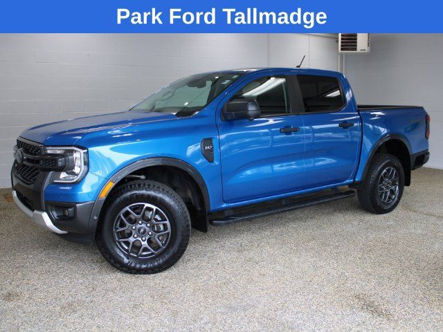 Used 2024 Ford Ranger XLT AWD/4WD image 1