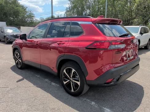 Used 2023 Toyota Corolla Cross XSE w/ Convenience Package AWD/4WD image 4