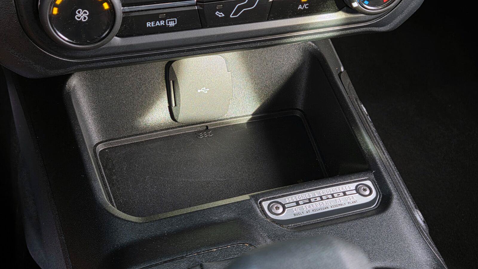 Used 2023 Ford Bronco 2-Door AWD/4WD image 41