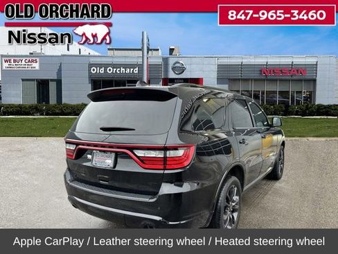 Used 2022 Dodge Durango GT image 6
