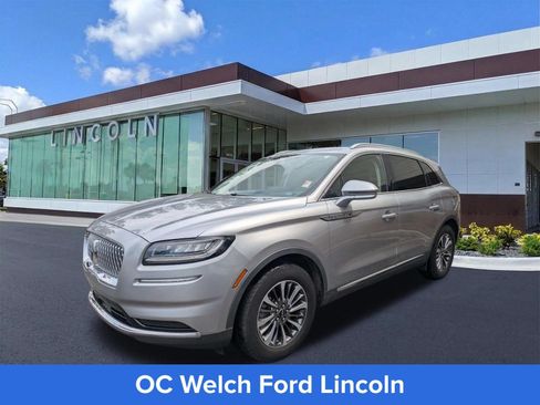 Certified 2022 Lincoln Nautilus FWD w/ Premium Package image 5