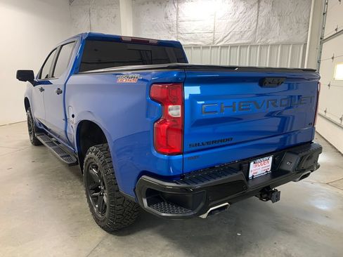 Used 2022 Chevrolet Silverado 1500 LT Trail Boss w/ Convenience Package II AWD/4WD image 6