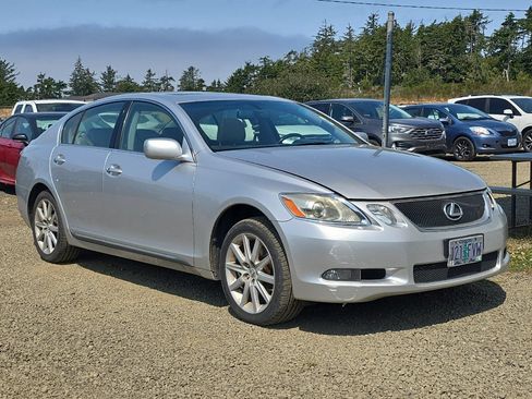 Used 2006 Lexus GS 300 AWD w/ Preferred Accessory Pkg image 2