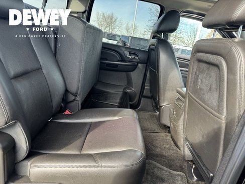 Used 2013 GMC Sierra 2500 Denali w/ Suspension Package, Off-Road image 30