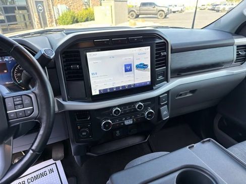 Used 2022 Ford F150 XLT w/ Equipment Group 302A High AWD/4WD image 21