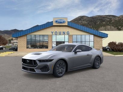 New 2026 Ford Mustang GT Premium w/ GT Performance Package
