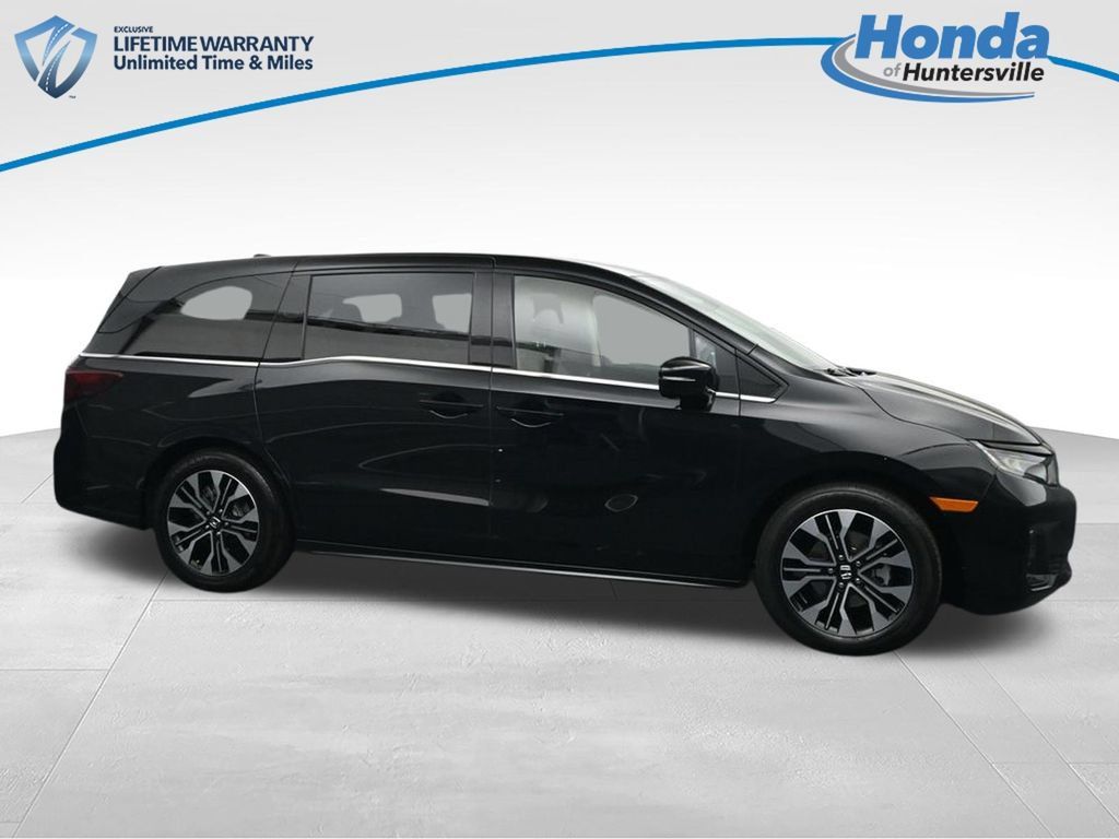 New 2026 Honda Odyssey Elite image 5