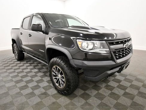 Used 2019 Chevrolet Colorado ZR2 AWD/4WD image 10