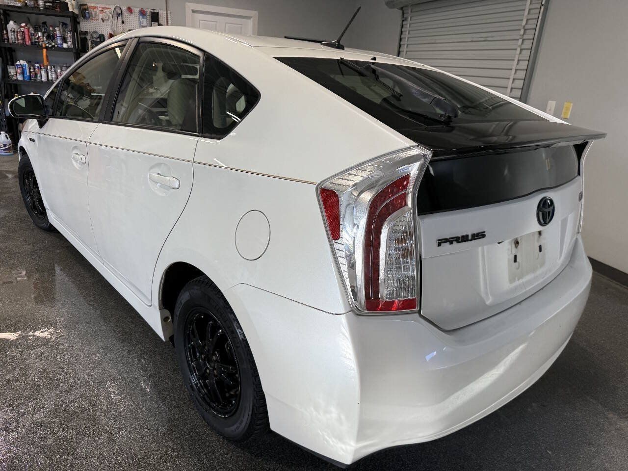 Used 2012 Toyota Prius Three FWD image 8