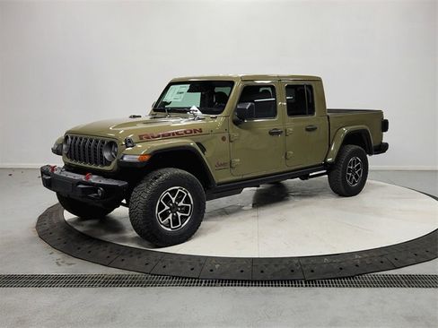 New 2026 Jeep Gladiator Rubicon image 3