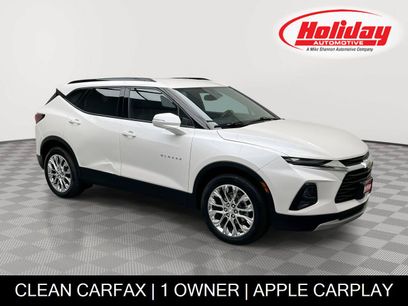 Used 2021 Chevrolet Blazer LT