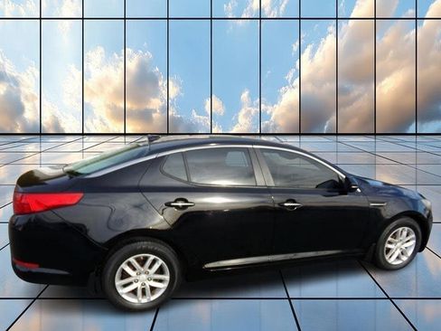 Used 2012 Kia Optima LX w/ Convenience Pkg image 1