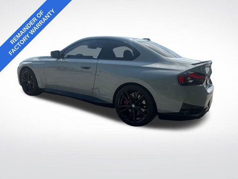 Used 2024 BMW M240i xDrive Coupe w/ Premium Package AWD/4WD image 6