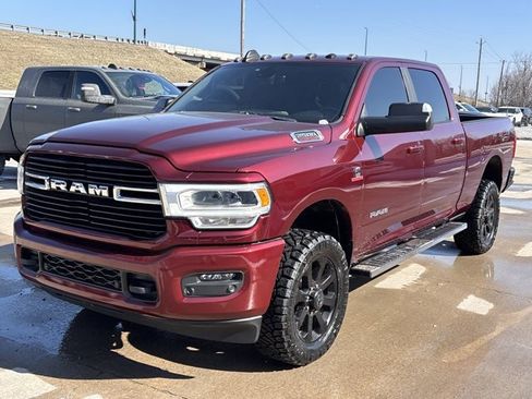 Used 2021 RAM 2500 Big Horn w/ Level B Equipment Group image 11