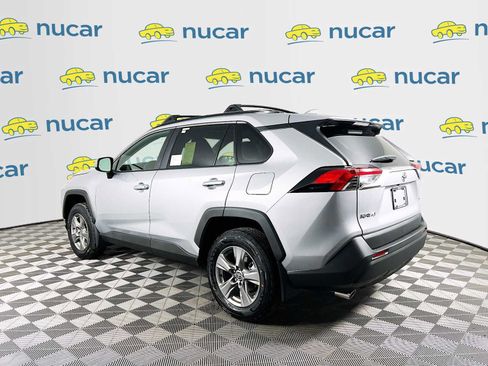 New 2025 Toyota RAV4 XLE image 5