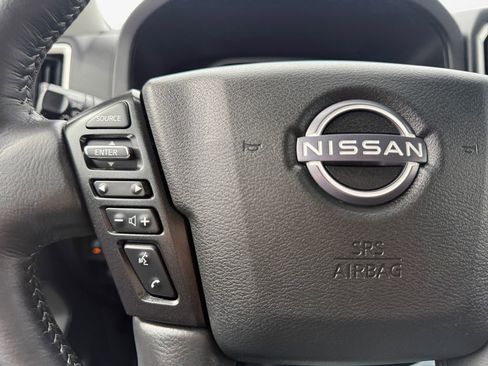 Certified 2025 Nissan Frontier SV w/ SV Convenience Package image 25