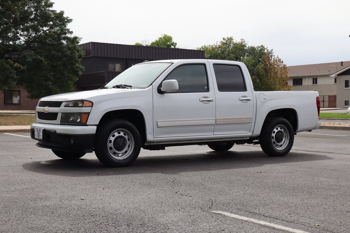 Used 2010 Chevrolet Colorado LT RWD image 11