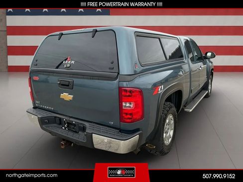 Used 2011 Chevrolet Silverado 1500 LT w/ All-Star Edition image 4
