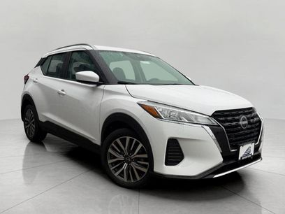 Used 2023 Nissan Kicks SV