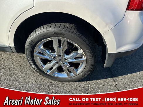 Used 2014 Ford Edge Limited w/ Driver Entry Package image 13