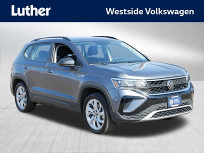 Certified 2023 Volkswagen Taos S