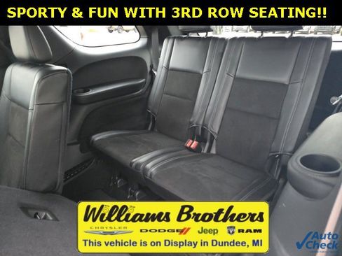 Certified 2021 Dodge Durango GT image 27