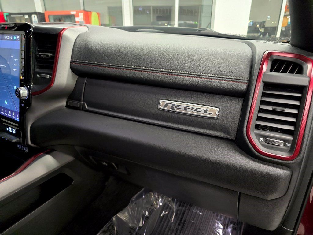 Used 2025 RAM 1500 Rebel w/ Rebel Level 1 Equipment Group AWD/4WD image 41