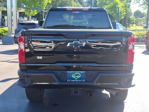 Certified 2025 Chevrolet Silverado 2500 Custom w/ Custom Value Package AWD/4WD image 21