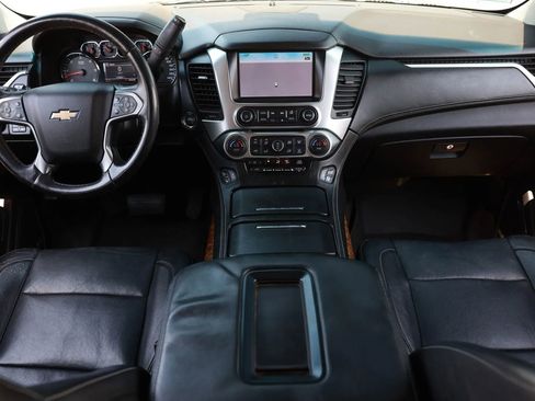 Used 2015 Chevrolet Suburban LTZ AWD/4WD image 2