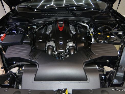 Used 2014 Maserati Quattroporte GTS RWD image 29