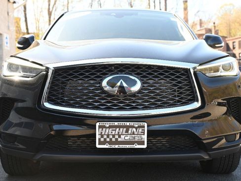 Used 2023 INFINITI QX50 Pure AWD/4WD image 8