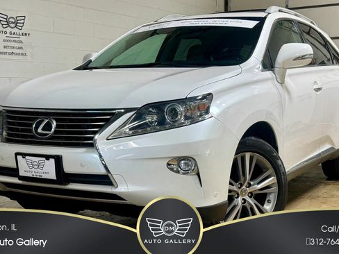 Used 2015 Lexus RX 350 AWD image 1