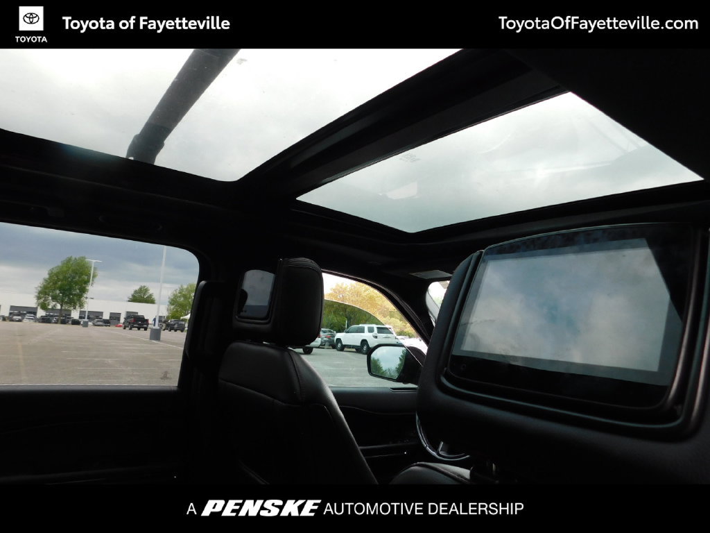 Used 2019 Ford Expedition Max Limited w/ Equipment Group 303A AWD/4WD image 6