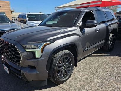 Used 2024 Toyota Sequoia SR5