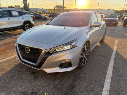 Used 2020 Nissan Altima 2.5 Platinum
