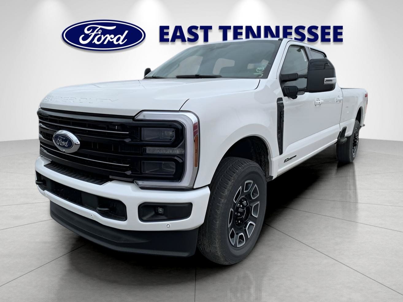 New 2025 Ford F250 Platinum AWD/4WD image 7