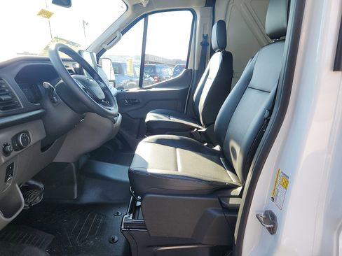 New 2026 Ford Transit 350 148 High Roof Extended image 8