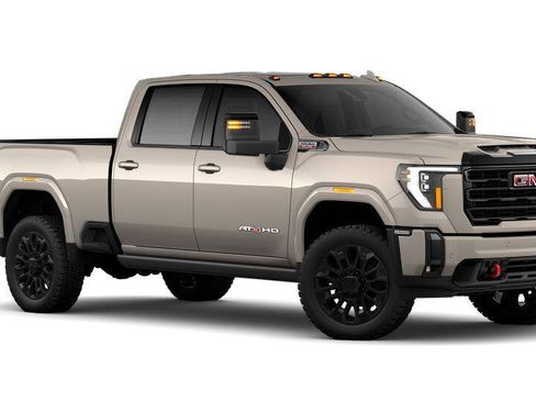 New 2026 GMC Sierra 2500 AT4 AWD/4WD image 6