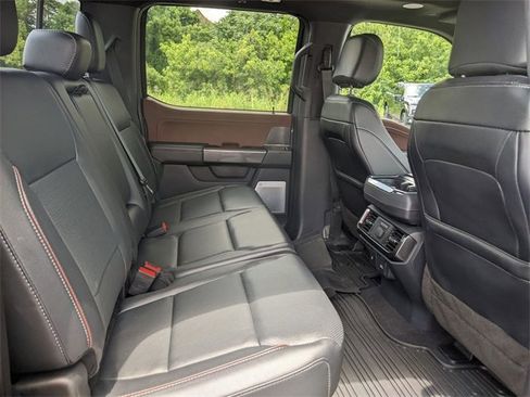 Used 2023 Ford F150 Lariat w/ Equipment Group 502A High image 39