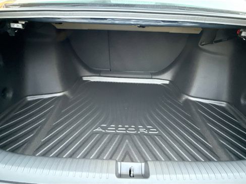 New 2025 Honda Accord SE image 20