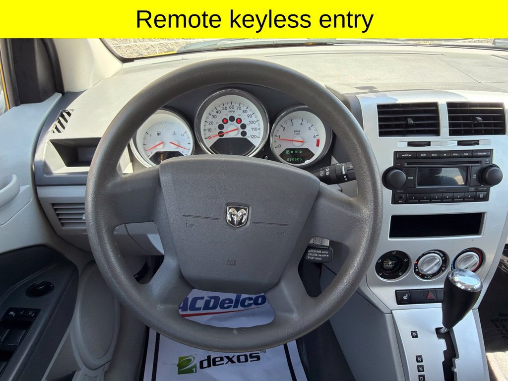 Used 2007 Dodge Caliber SXT FWD image 12