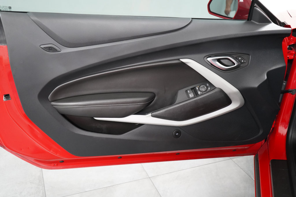 Used 2023 Chevrolet Camaro LT RWD image 27