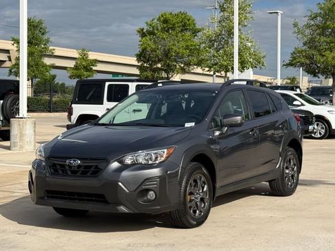 Used 2021 Subaru Crosstrek 2.5i Sport w/ Moonroof Package AWD/4WD image 6