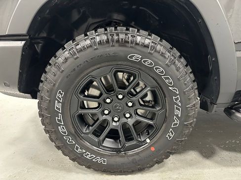 Used 2026 RAM 1500 Rebel w/ Rebel Level 1 Equipment Group AWD/4WD image 60