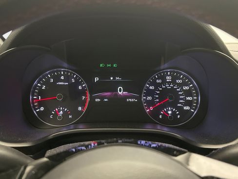 Used 2023 Kia Forte GT w/ GT2 Package FWD image 9