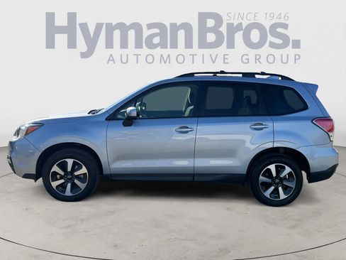 Used 2018 Subaru Forester 2.5i Premium image 7