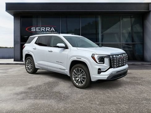 Used 2026 GMC Terrain Denali AWD/4WD image 7