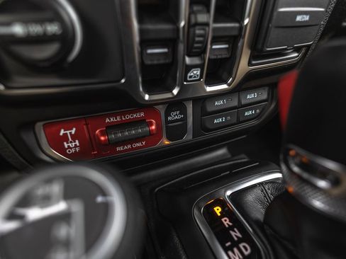 New 2026 Jeep Gladiator Willys image 21