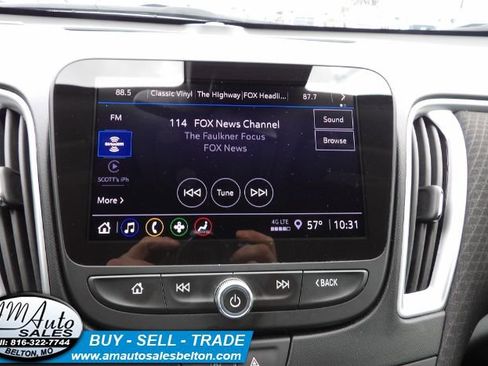 Used 2023 Chevrolet Malibu LT image 12