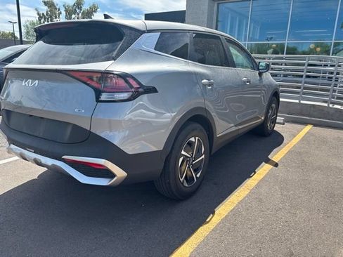 Certified 2023 Kia Sportage LX AWD/4WD image 5